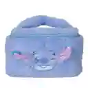 Disney Cosmetiquera de Peluche Suave Série Lilo & Stitch