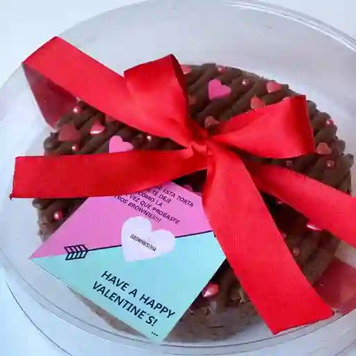 Torta de Milo San Valentin