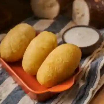 Carimañola de Carne