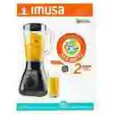 Imusa Licuadora Powermix 5 Vel-Vaso Plástico 5861022106