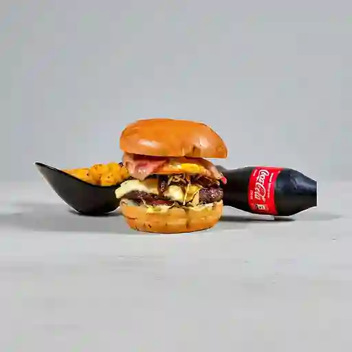 Hamburguesa Criolla