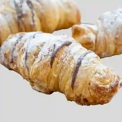 Croissant de Chocolate