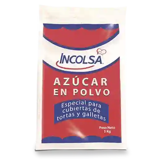 Incolsa Azúcar Micropulverizada