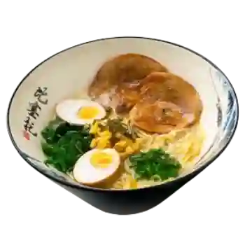 Ramen Panceta Char Siu