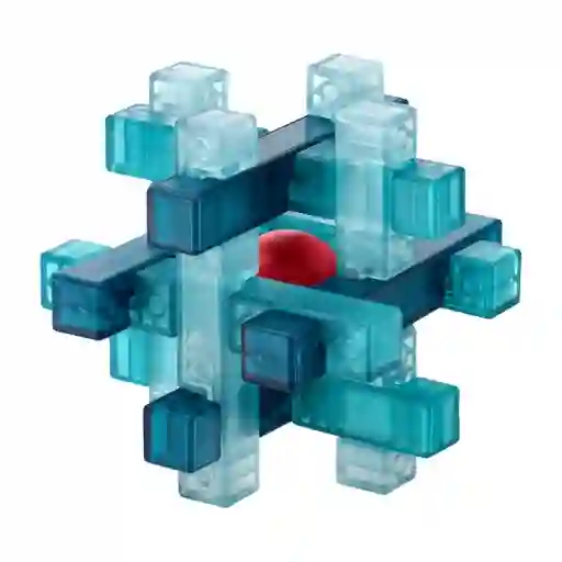 Rompecabezas Ingenio 3D Cubo Diseño 0001 Casaideas