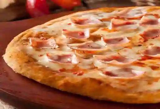 1 Pizza mediana 1 ingrediente a elección