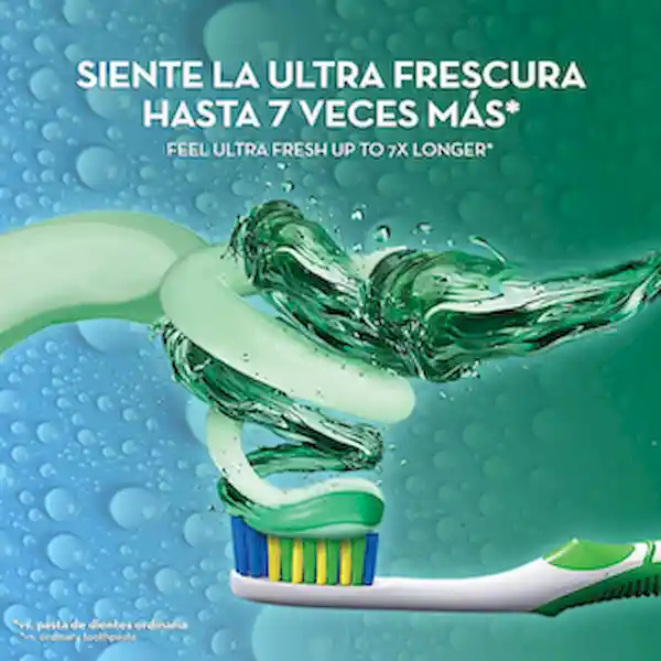 Crest Pack Crema Dental Complete + Scope Advanced Active Foam
