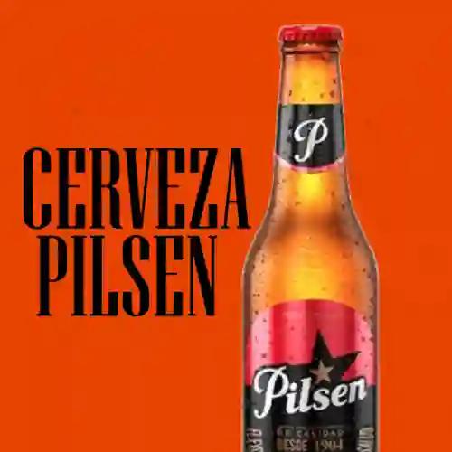 Cerveza Pilsen