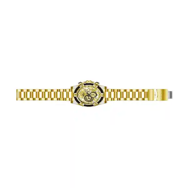 Reloj Bolt Hombre Dorado 25515 Invicta