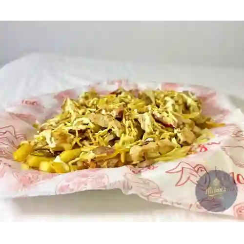 Picada sencilla