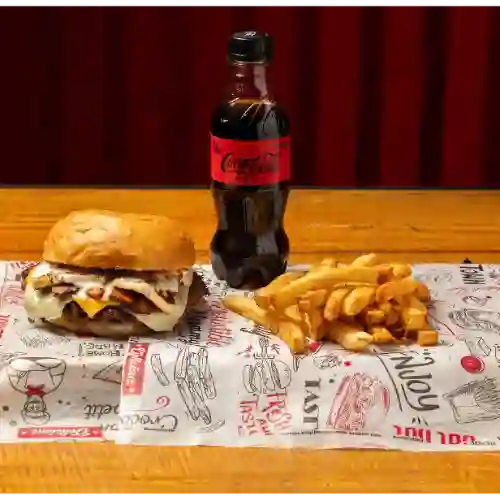 Hamburguesa Adicta B