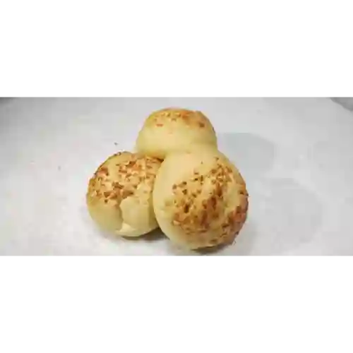 Pan Bola de Quesito Dulce