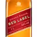 Johnnie Walker Whisky Red Label Scotch Blended
