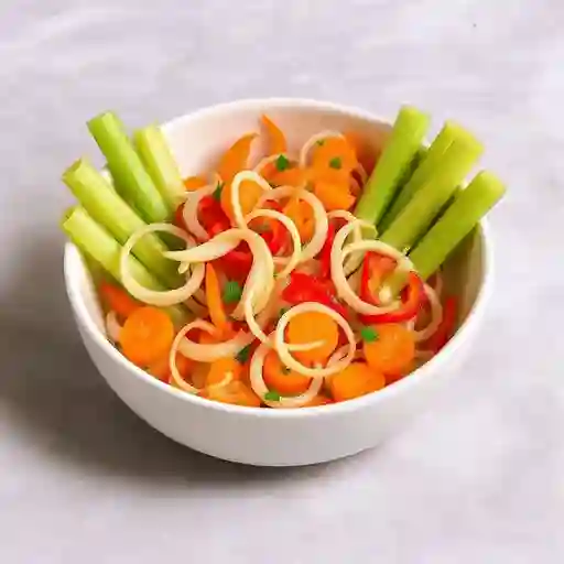 Vegetales Al Wok