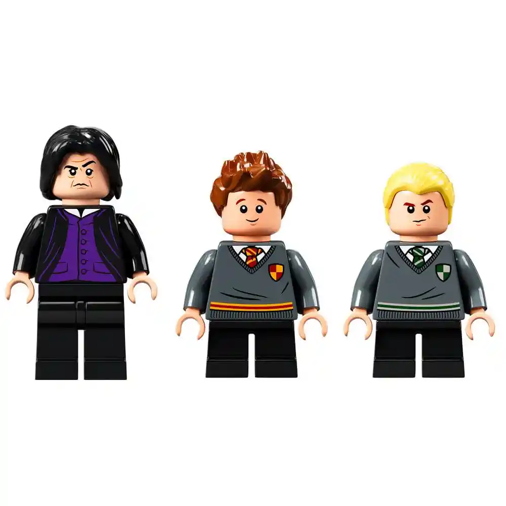 Lego ® Juguete Para Construir Harry Potter Clase De Pociones