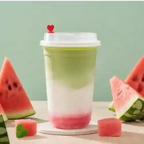 Matcha Sandía Bonbón