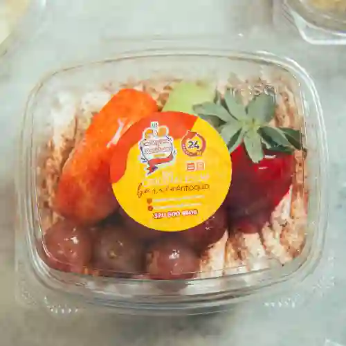 Nido de Frutas