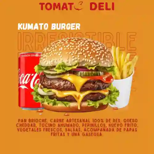 Kumato Burguer