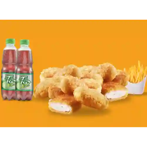 Wow Nuggets
