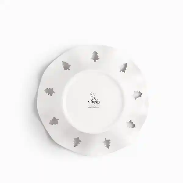Tazón Luz de Pino 25 cm Ambiente Gourmet