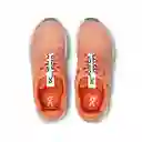 On Zapatos Cloudsurfer Mujer Naranja Talla 5.5 Ref: 3WD10441204