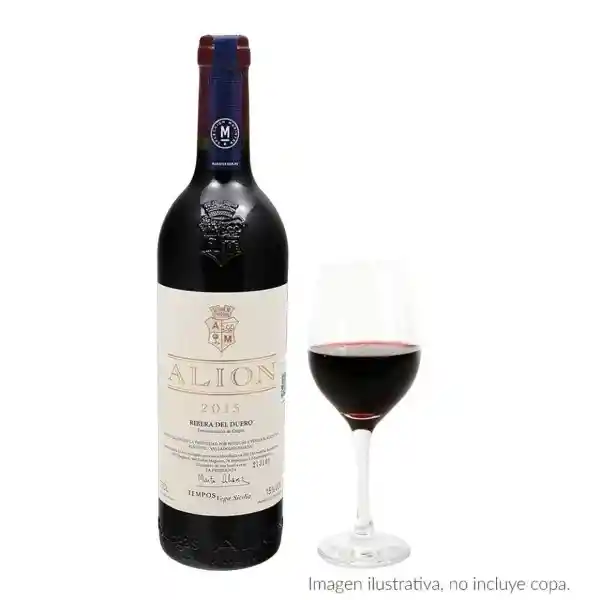 Vega Sicilia Alion Vino