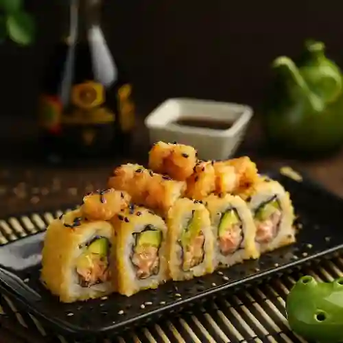 Coral Roll