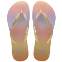 Sandalias Slim Gradient Amarillo Limón T. 42 4146908 Havaianas