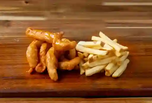 Chick´n´chips