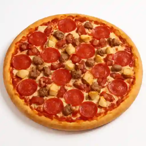 Pizza de la Casa