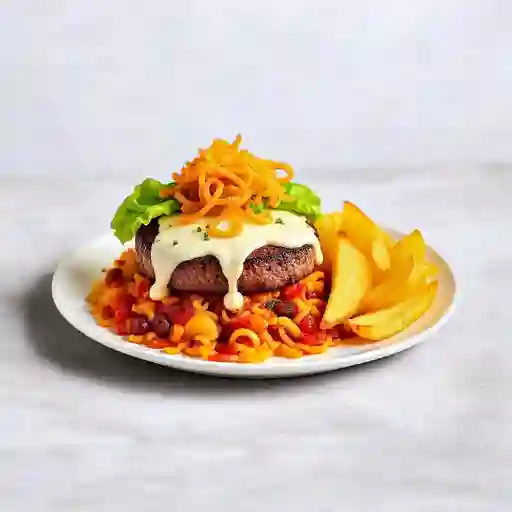 Choriburguer