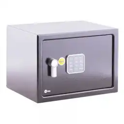 Yale Caja Fuerte Mediana 25 x 35 x 25 cm