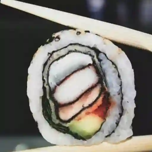 Sushi Ojo de Tigre Roll