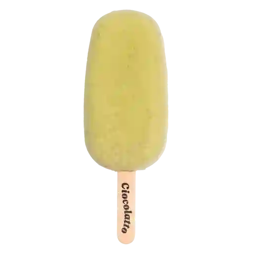 Vegana de pistacho