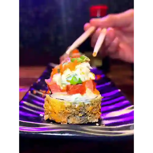 Kasoku Roll (sushi Master 2024)