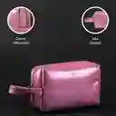 Cosmetiquera Rosa Serie Miniso