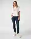 Jean Mujer Azul Talla 10 332G502_AZU174429