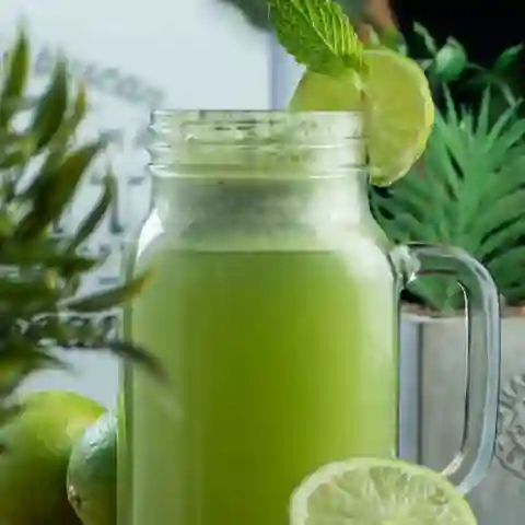 Limonada de Hierbabuena 400 ml