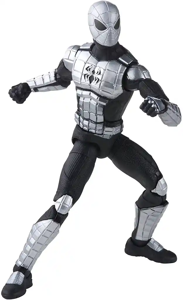 Marvel Comics Spider-man Spider-armor Mk I