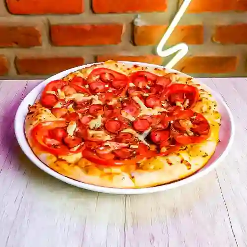 Pizzeta Margarita