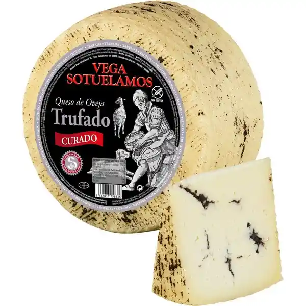 Vega Sotuelamos Queso a la Trufa Moncasa