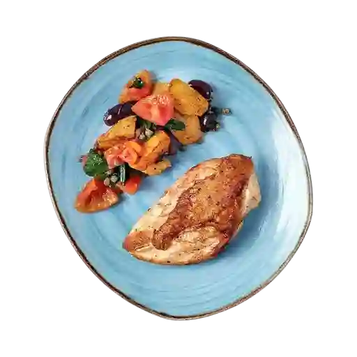 Pollo Al Sarten