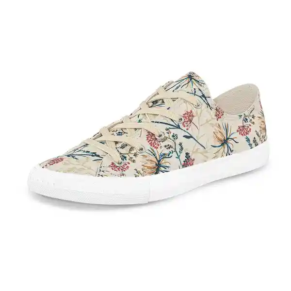 Croydon Tenis Gaea Mujer y Niña Beige Talla 37