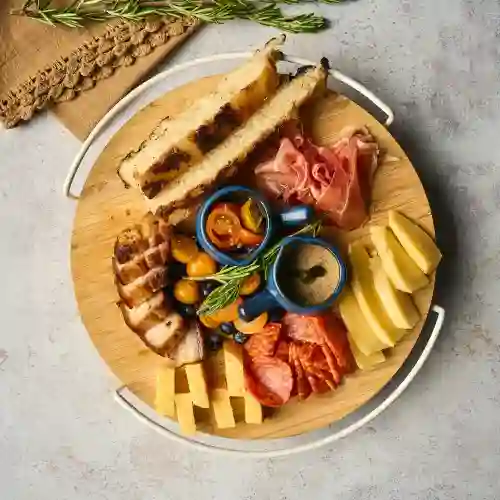 Tabla de Madurados(2-3 Pers)