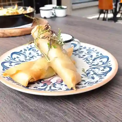 Spring Rolls