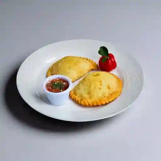 Empanada de Carne/Pollo