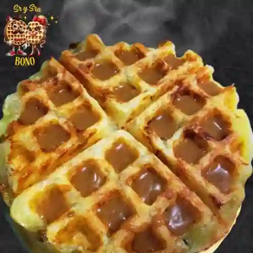 Waffle Encanto