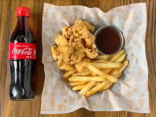 Combo Chicken Bites