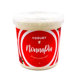 Helado Frutos del Bosque - NonnaPia x 1L