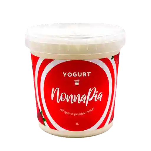 Helado Frutos del Bosque - NonnaPia x 1L